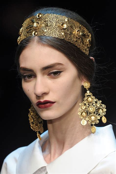 dolce gabbana fall 2013 jewelry|dolce gabbana clearance.